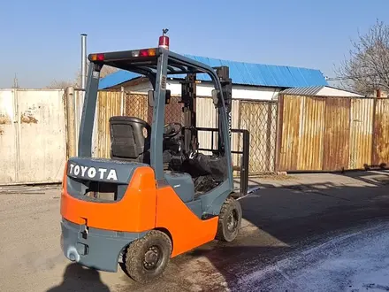 Toyota  8FGI-15 2012 года за 5 150 000 тг. в Алматы – фото 3