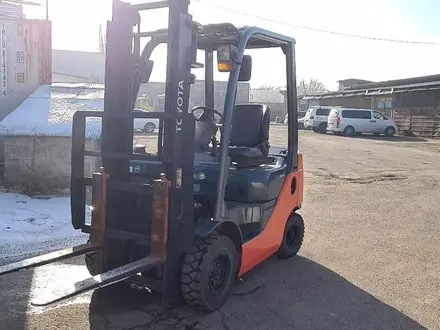 Toyota  8FGI-15 2012 года за 5 150 000 тг. в Алматы – фото 5