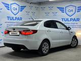 Kia Rio 2014 года за 6 350 000 тг. в Шымкент – фото 3