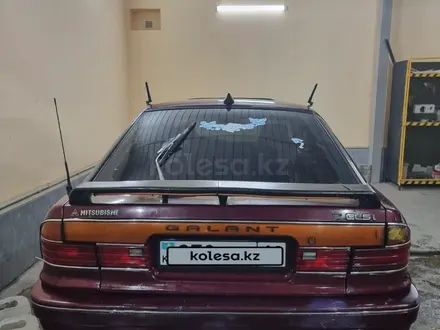 Mitsubishi Galant 1991 года за 950 000 тг. в Талдыкорган – фото 6