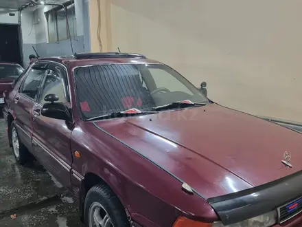 Mitsubishi Galant 1991 года за 950 000 тг. в Талдыкорган – фото 7