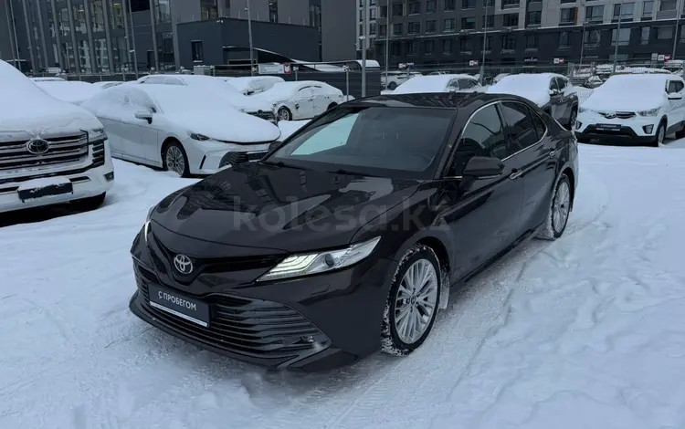 Toyota Camry Prestige 2019 года за 12 550 000 тг. в Астана