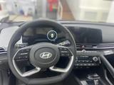 Hyundai Elantra 2023 годаүшін11 100 000 тг. в Алматы – фото 5
