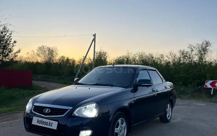 ВАЗ (Lada) Priora 2170 2012 годаүшін2 500 000 тг. в Уральск