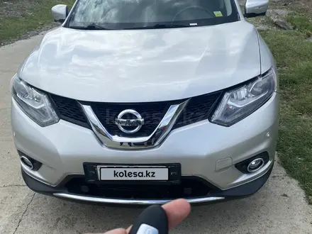 Nissan X-Trail 2015 года за 3 700 000 тг. в Алматы – фото 32