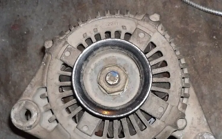 Генератор Toyota 2MZүшін60 000 тг. в Караганда