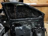 Дверь оригинал бу передняя задняя левая правая в сборе голая без шпаклевки за 350 000 тг. в Алматы – фото 3