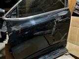 Дверь оригинал бу передняя задняя левая правая в сборе голая без шпаклевки за 350 000 тг. в Алматы – фото 2