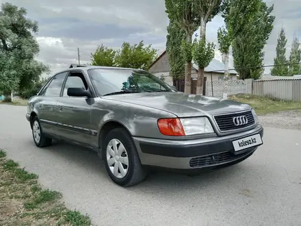 Audi 100 1992 года за 1 700 000 тг. в Тараз