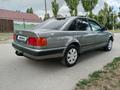 Audi 100 1992 года за 1 700 000 тг. в Тараз – фото 3