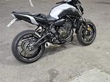 Yamaha  MT-07 (FZ-07) 2020 годаfor4 300 000 тг. в Алматы