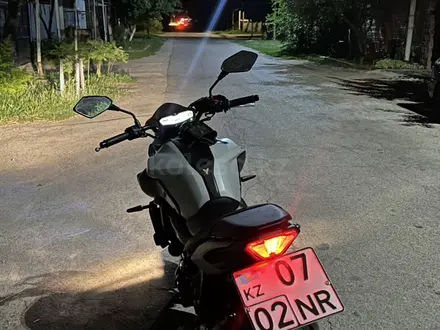 Yamaha  MT-07 (FZ-07) 2020 года за 4 300 000 тг. в Алматы – фото 2