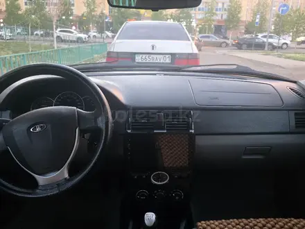 ВАЗ (Lada) Priora 2170 2012 года за 2 000 000 тг. в Астана – фото 2