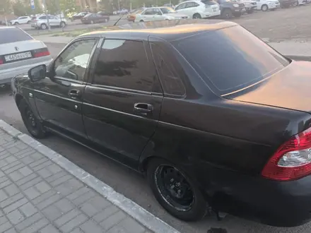 ВАЗ (Lada) Priora 2170 2012 года за 2 000 000 тг. в Астана – фото 4
