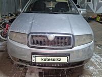 Skoda Fabia 2001 года за 2 200 000 тг. в Алматы