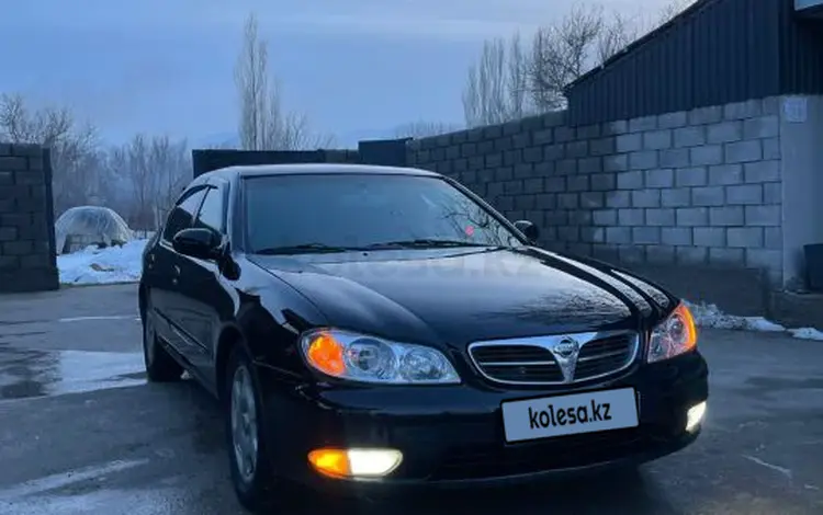 Nissan Maxima 2001 годаүшін2 800 000 тг. в Шымкент