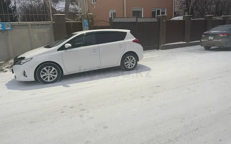 Toyota Auris 2013 года за 6 500 000 тг. в Астана