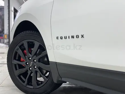 Chevrolet Equinox 2021 года за 14 000 000 тг. в Алматы – фото 17