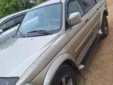 Mitsubishi Montero Sport
