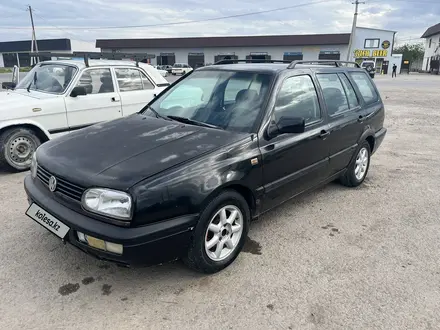 Volkswagen Golf 1995 года за 1 200 000 тг. в Тараз – фото 4