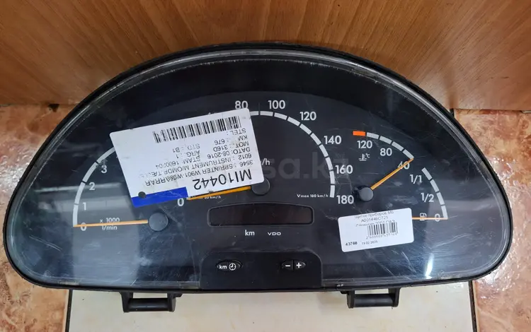 AUTO KRAFT Щиток приборов A001446C721 Спринтер 2001 за 20 000 тг. в Астана