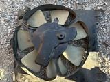 Диффузор вентилятора охлаждения моторчик за 22 000 тг. в Астана