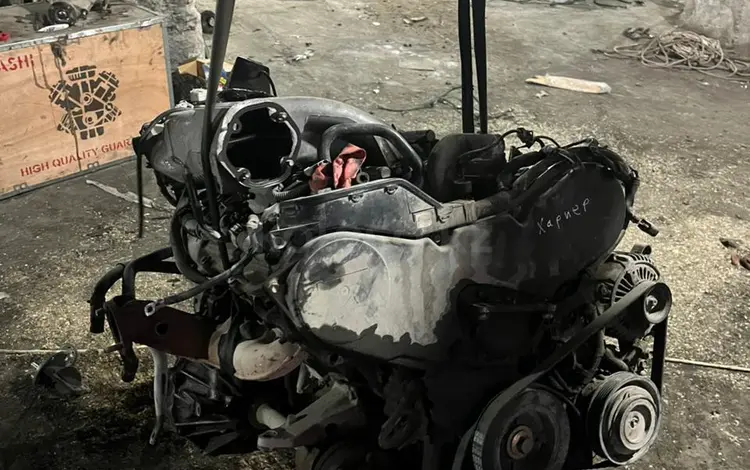 Двигатель 1MZ-FE для Toyota Harrier за 300 000 тг. в Тараз
