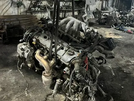Двигатель 1MZ-FE для Toyota Harrier за 300 000 тг. в Тараз – фото 2