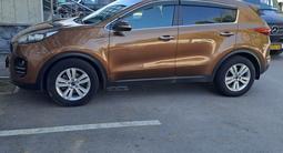 Kia Sportage 2017 годаүшін10 350 000 тг. в Алматы – фото 2