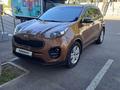 Kia Sportage 2017 годаүшін10 350 000 тг. в Алматы