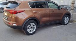 Kia Sportage 2017 годаүшін10 350 000 тг. в Алматы – фото 4