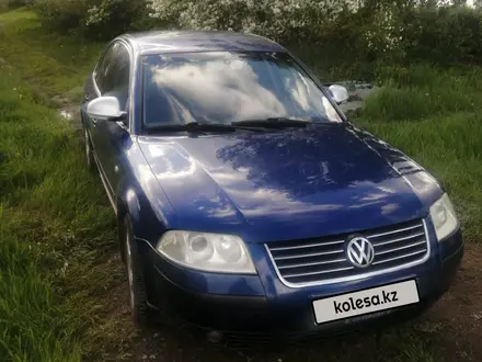 Volkswagen Passat 2001 года за 2 600 000 тг. в Караганда