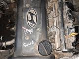 Двигатель Hyundai Akcent 1.6 за 500 000 тг. в Алматы