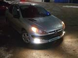 Peugeot 206 2007 года за 1 100 000 тг. в Атырау