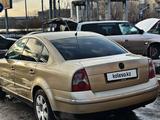 Volkswagen Passat 2003 года за 2 350 000 тг. в Караганда – фото 4