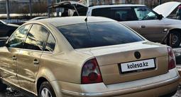 Volkswagen Passat 2003 года за 2 350 000 тг. в Караганда – фото 4