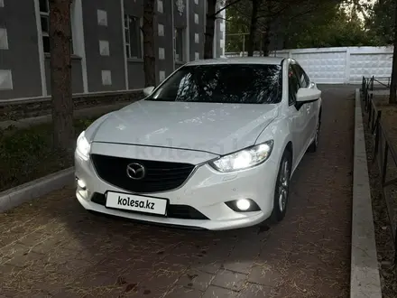 Mazda 6 2015 года за 7 800 000 тг. в Караганда – фото 3