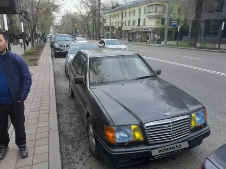 Mercedes-Benz E 280 1991 года за 1 700 000 тг. в Алматы – фото 6