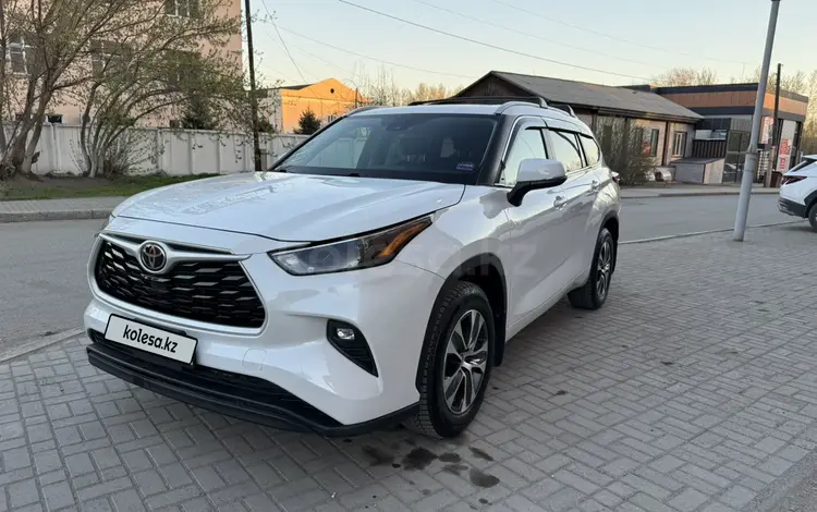 Toyota Highlander 2023 годаүшін23 550 000 тг. в Семей