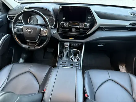Toyota Highlander 2023 года за 23 550 000 тг. в Семей – фото 6