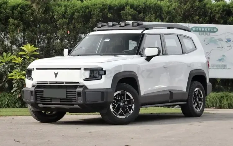 Deepal G318 Mountain Edition 2026 года за 14 000 000 тг. в Алматы