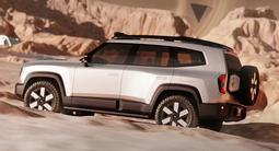 Deepal G318 Mountain Edition 2024 года за 14 000 000 тг. в Алматы – фото 4