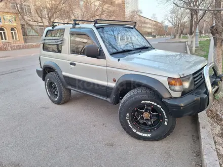 Mitsubishi Pajero 1994 года за 2 500 000 тг. в Караганда – фото 3