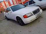 Mercedes-Benz C 200 1995 года за 1 300 000 тг. в Тараз – фото 4