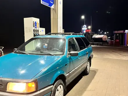 Volkswagen Passat 1991 года за 750 000 тг. в Алматы – фото 2