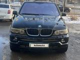 BMW X5 2004 года за 4 500 000 тг. в Алматы