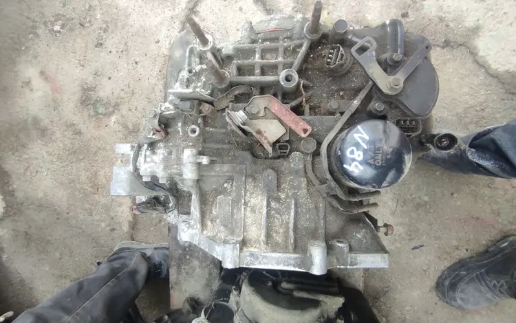 Акпп коробка привозная шариот грандис 2.4л за 150 000 тг. в Алматы