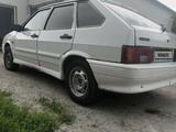 ВАЗ (Lada) 2114 2013 годаүшін1 400 000 тг. в Шымкент – фото 4
