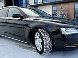 Audi A8 2013 годаүшін8 800 000 тг. в Астана – фото 3