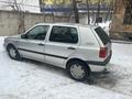 Volkswagen Golf 1995 годаүшін1 250 000 тг. в Костанай – фото 2